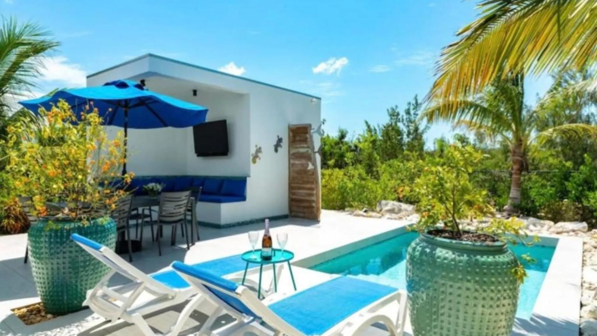 Grace Bay Vacation Villa Long Bay 0*,  Νήσοι Τερκς και Κέικος