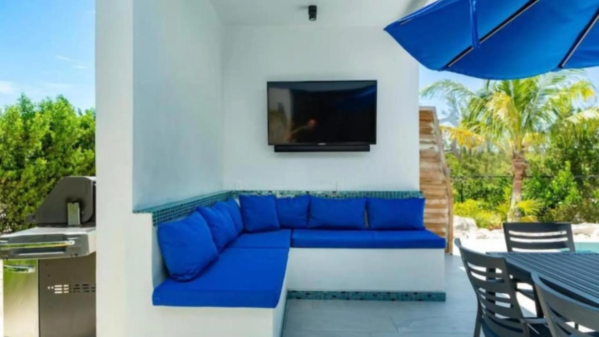 Grace Bay Vacation Villa Long Bay