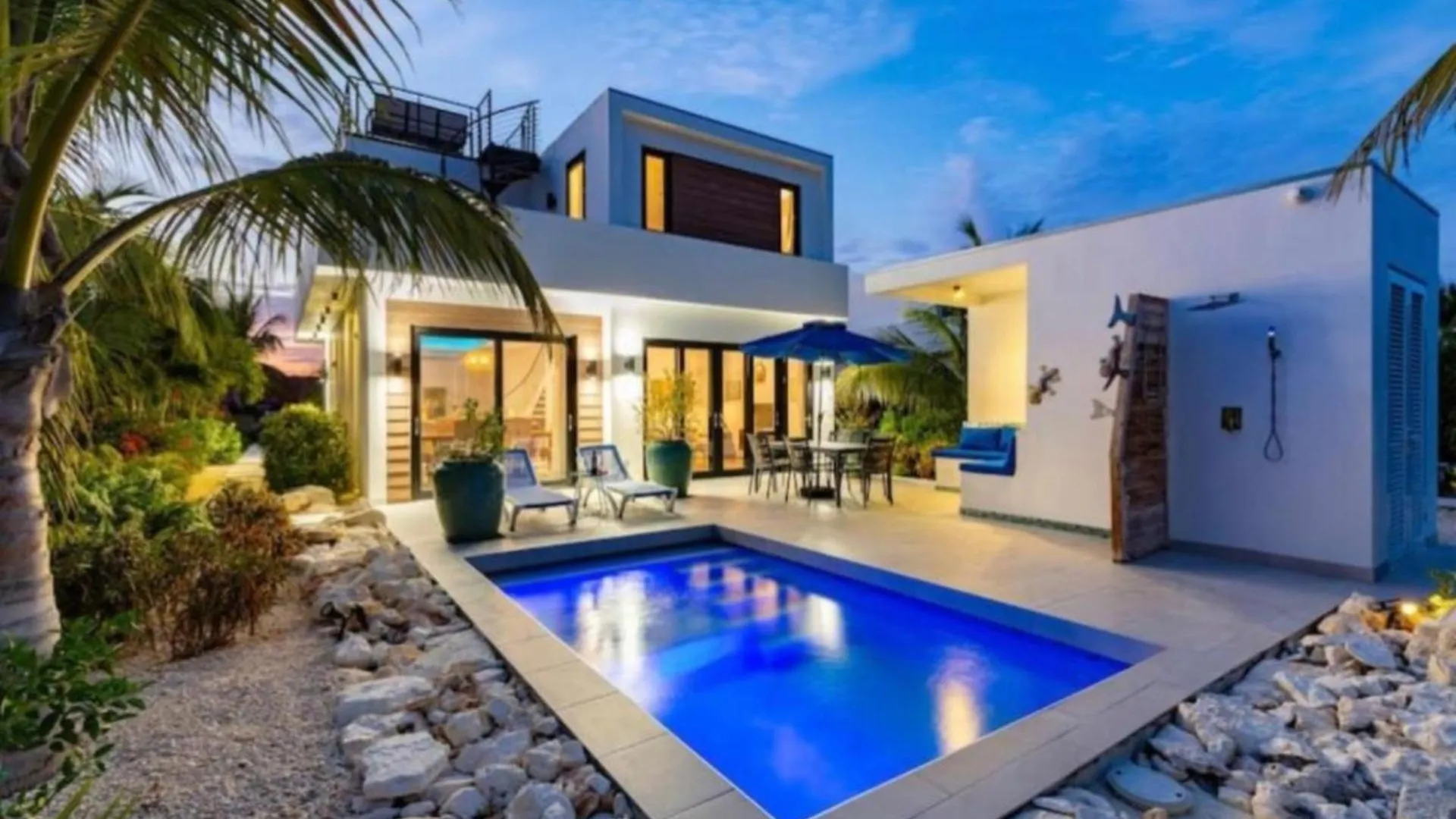 Aparthotel Grace Bay Vacation Villa Long Bay