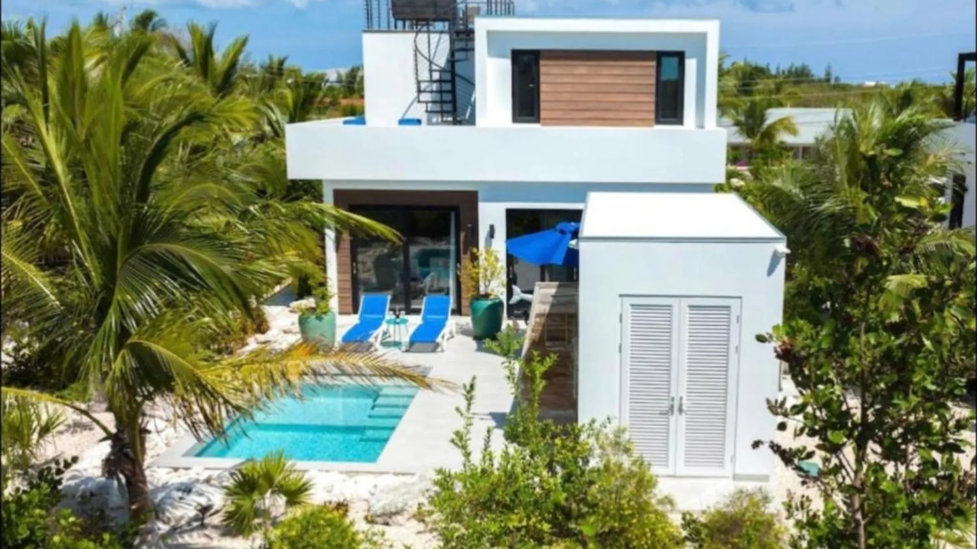 Grace Bay Vacation Villa Long Bay