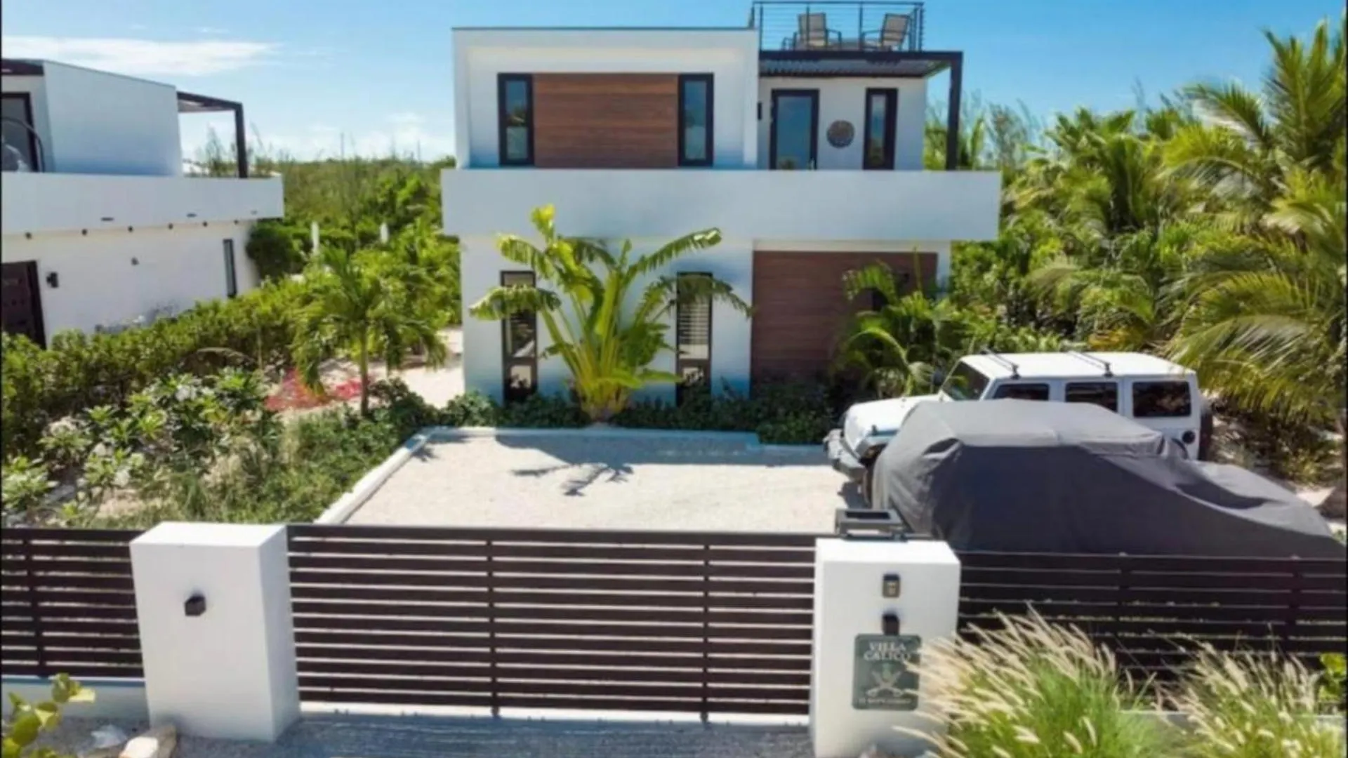 Grace Bay Vacation Villa Long Bay Aparthotel